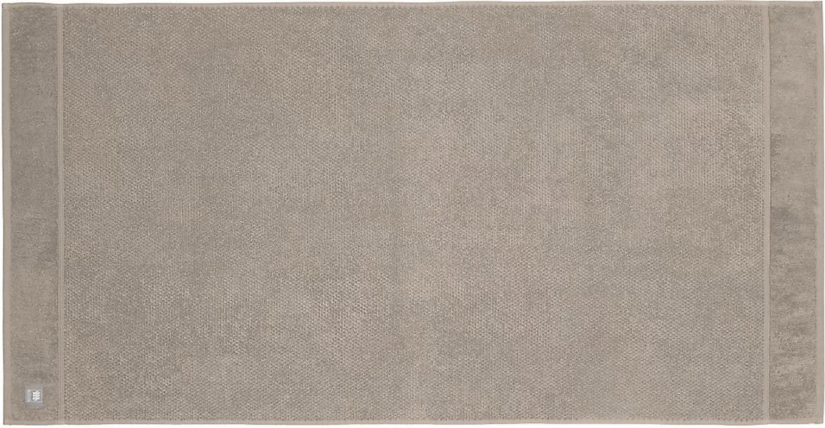 Musterring Badetuch »Solid«, (1 St., Badetuch 70 x 140 cm), hautschmeicheln günstig online kaufen