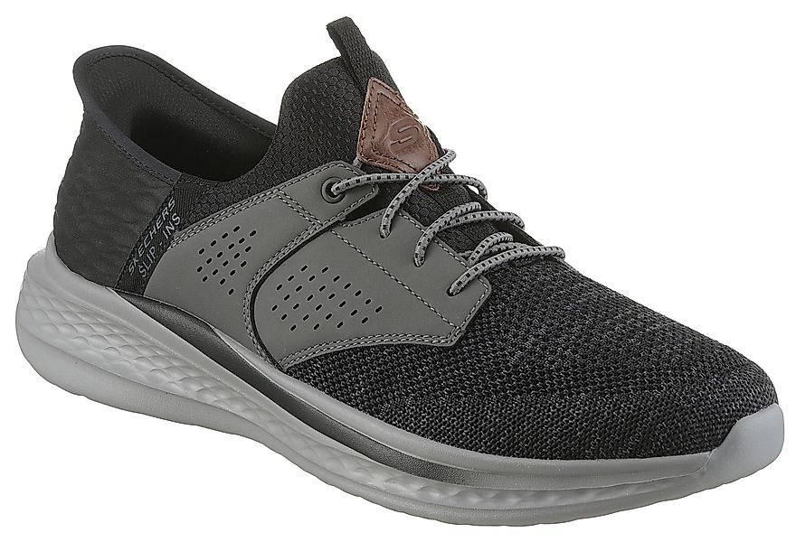 Skechers SLADE-CASTER Slip-On Sneaker Slipper, Sneaker günstig online kaufen