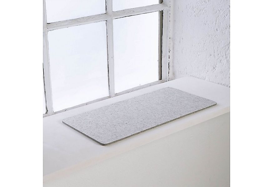 LucyBalu Katzenliege Katzen Fensterbrettauflage aus Wollfilz, Katzen Liegem günstig online kaufen