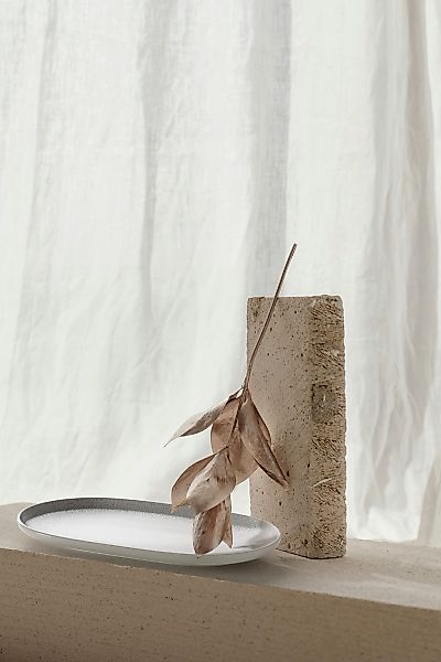 Seltmann Weiden Servierplatte "Sento Home" Platte, Teller oval günstig online kaufen