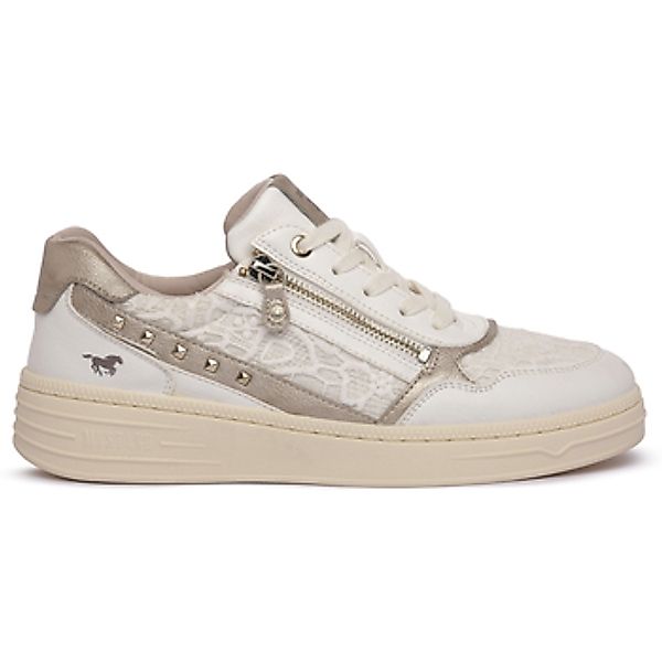 Mustang Shoes Sneaker "Mustang Shoes Sneaker Lederimitat" günstig online kaufen