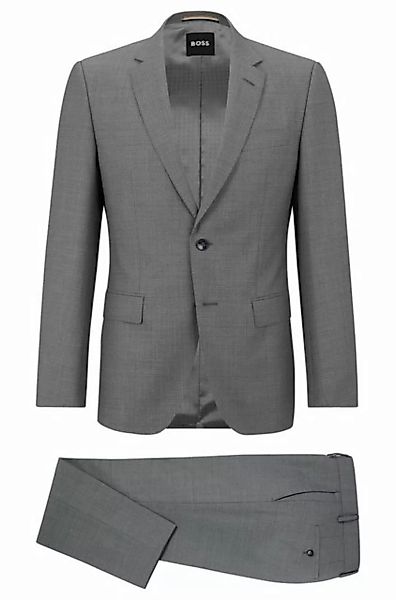 BOSS Anzug H-Huge (keine Angabe, 1-tlg., keine Angabe) günstig online kaufen