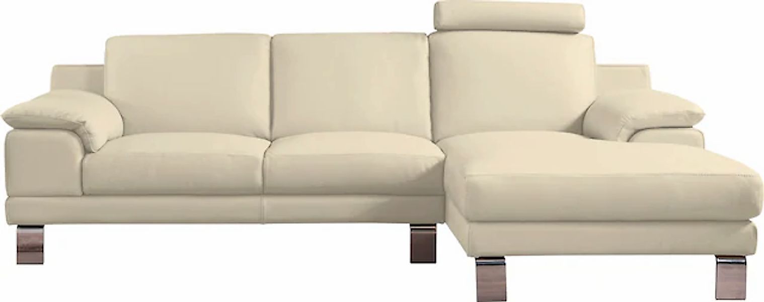 Egoitaliano Ecksofa »Shakira, Design und super Sitzkomfort auf hohem Niveau günstig online kaufen