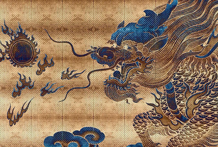 living walls Fototapete "Walls by Patel Shenzen" glatt Vlies, Wand günstig online kaufen