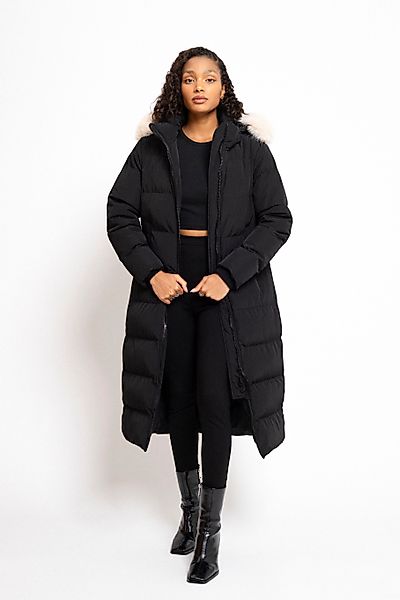 Copperose Parka #6031 Winterparka Steppmantel Winterjacke günstig online kaufen