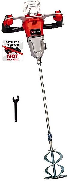 Einhell Rührwerk TP-MX 18-2 Li BL - Solo, ohne Akku und Ladegerät günstig online kaufen