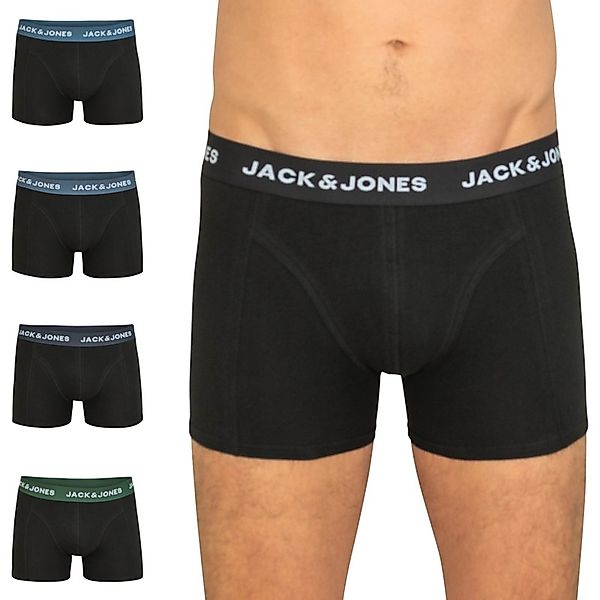 Jack & Jones Trunk JACSOLID TRUNKS 5 PACK OP (Packung, 5-St) günstig online kaufen
