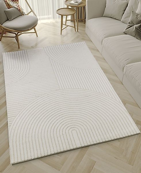 the carpet Teppich Everest, rechteckig, Höhe: günstig online kaufen