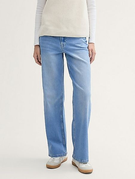 TOM TAILOR Denim Weite Jeans Wide günstig online kaufen