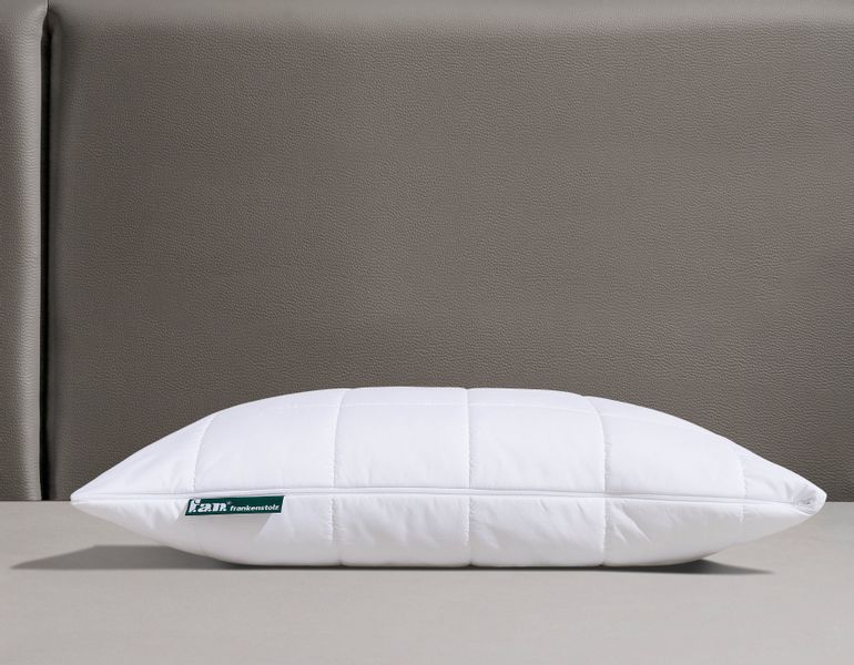 fan Microfaserkissen "Stützendes Kopfkissen Komfort Plus XXL-Warm, in 40x80 günstig online kaufen