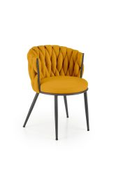 designimpex Esszimmerstuhl Design Esszimmerstuhl STH-666 Stuhl günstig online kaufen