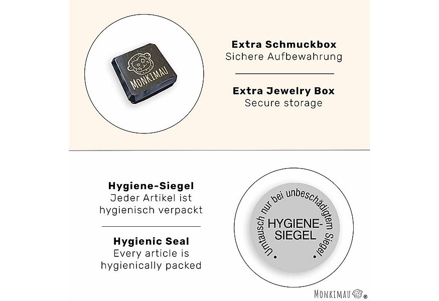 Monkimau Zehenring Offener Zehenring 925 Silber günstig online kaufen