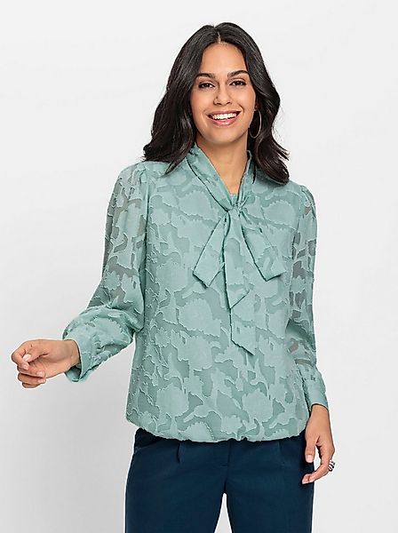Witt Klassische Bluse Bluse Langarm günstig online kaufen