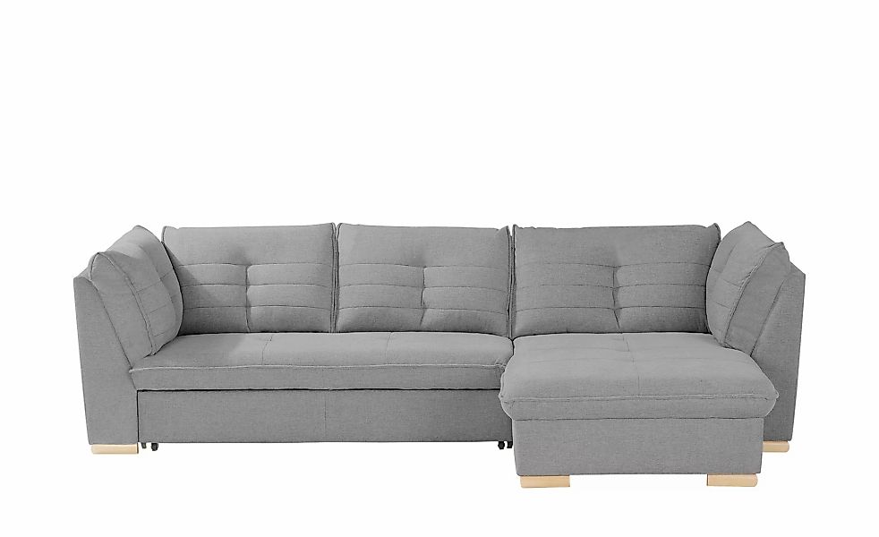 smart Ecksofa  Imperia ¦ grau ¦ Maße (cm): B: 290 H: 85 T: 161.0 Polstermöb günstig online kaufen