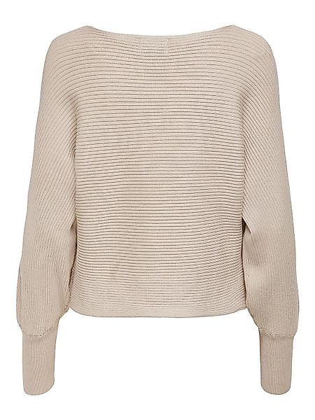 ONLY Strickpullover ONLADALINE L/S SHORT PULLO günstig online kaufen