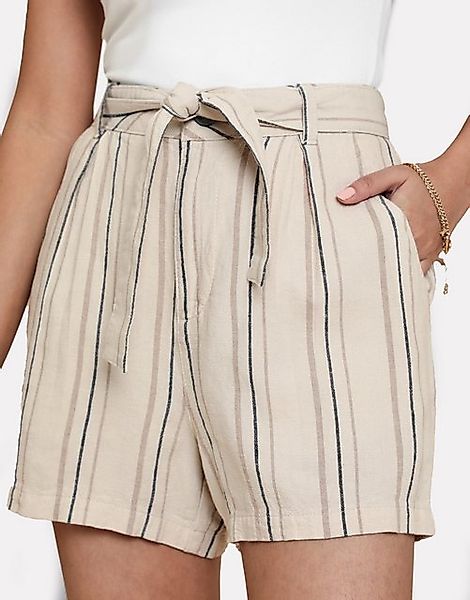 Threadbare Shorts mit Gürtel günstig online kaufen