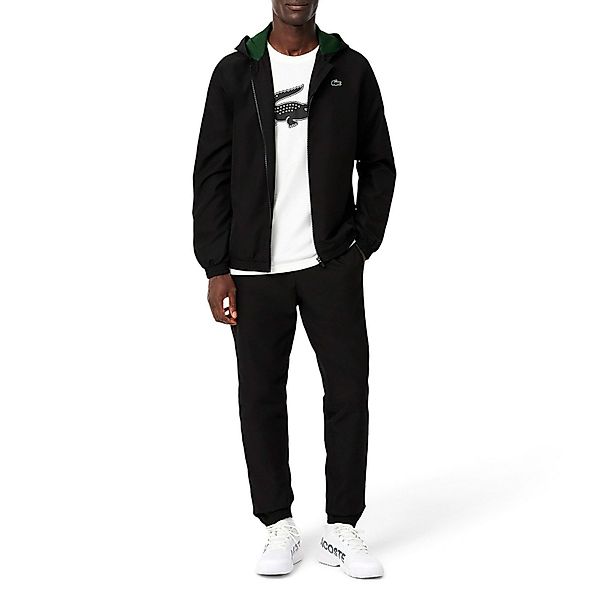 Lacoste Jogginganzug Herren Logo Sport Trainingsanzüge günstig online kaufen