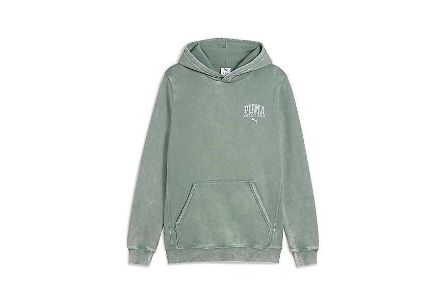 PUMA Kapuzensweatshirt CLASS WASHED HOODIE FL mit Kängurutasche, mit grafis günstig online kaufen