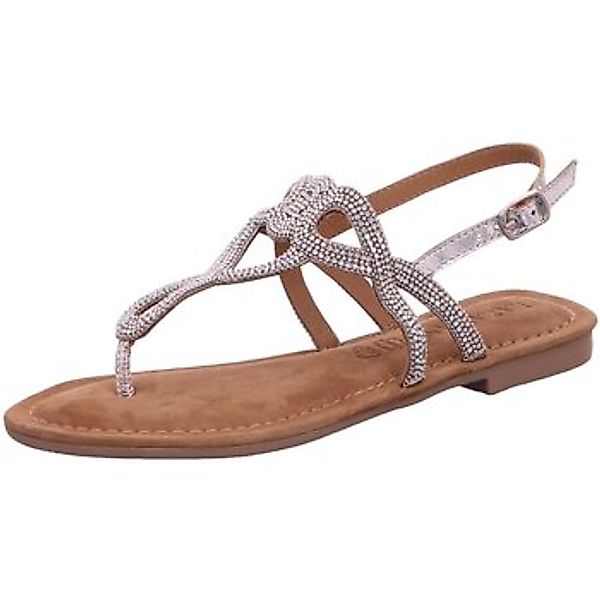 Lazamani Riemchensandale "Lazamani Sandalen Leder/Textil" günstig online kaufen