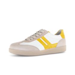 Gabor Sneaker low Materialmix Leder Sneaker günstig online kaufen