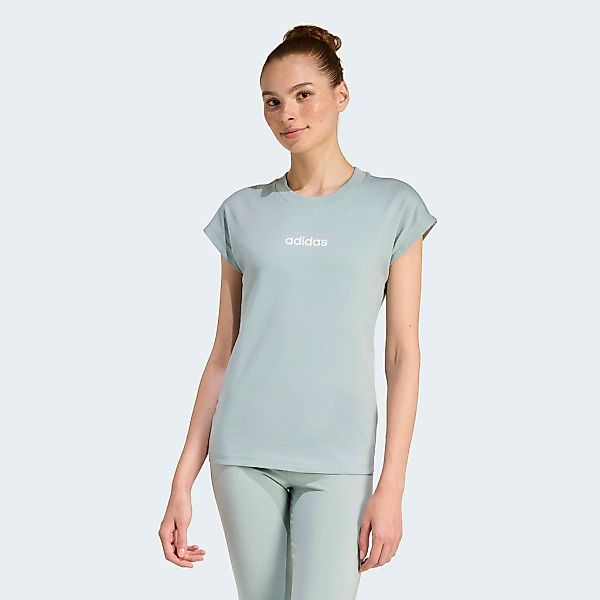 adidas Sportswear T-Shirt "W LIN SJ T" sportlicher Stil, Kurzarm, ohne Vers günstig online kaufen