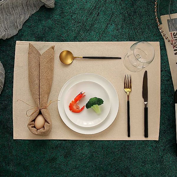 Vivi Idee Platzset 4er/6er Premium 100% günstig online kaufen