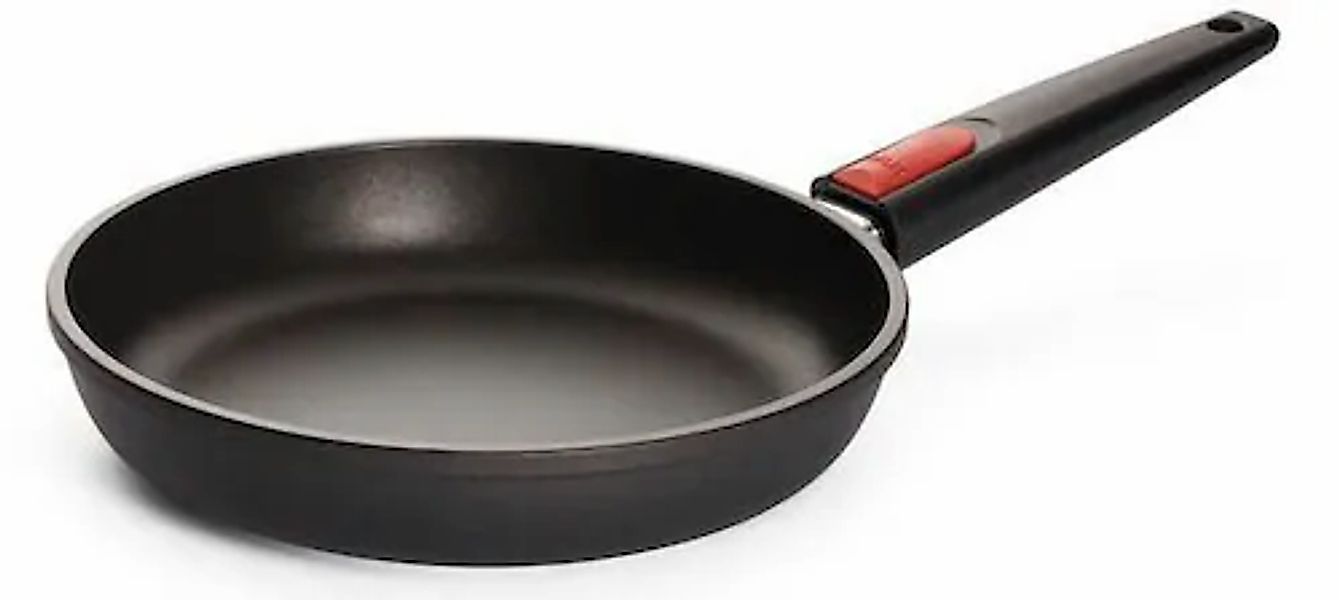 WOLL MADE IN GERMANY Bratpfanne »Nowo Titanium« Aluminiumguss 1 Stk. tlg. I günstig online kaufen