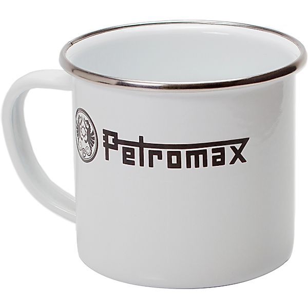 Petromax Feuerstelle Petromax Emaille Becher weiß günstig online kaufen
