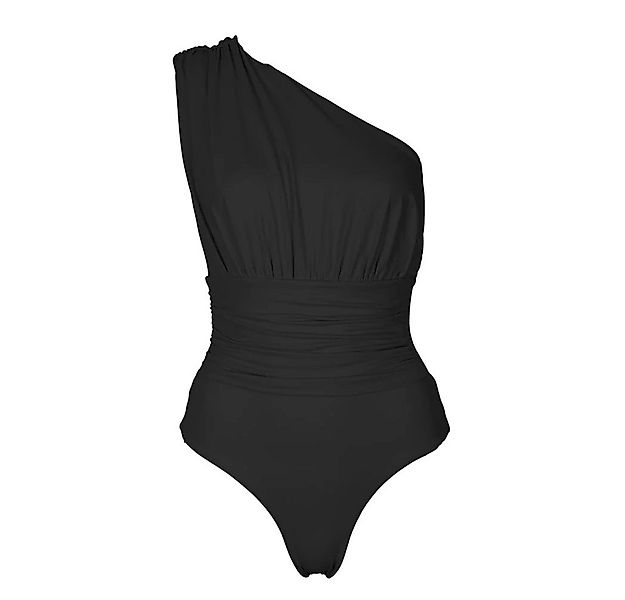 SEA ME SWIM Badeanzug MONACO Swimsuit - black günstig online kaufen