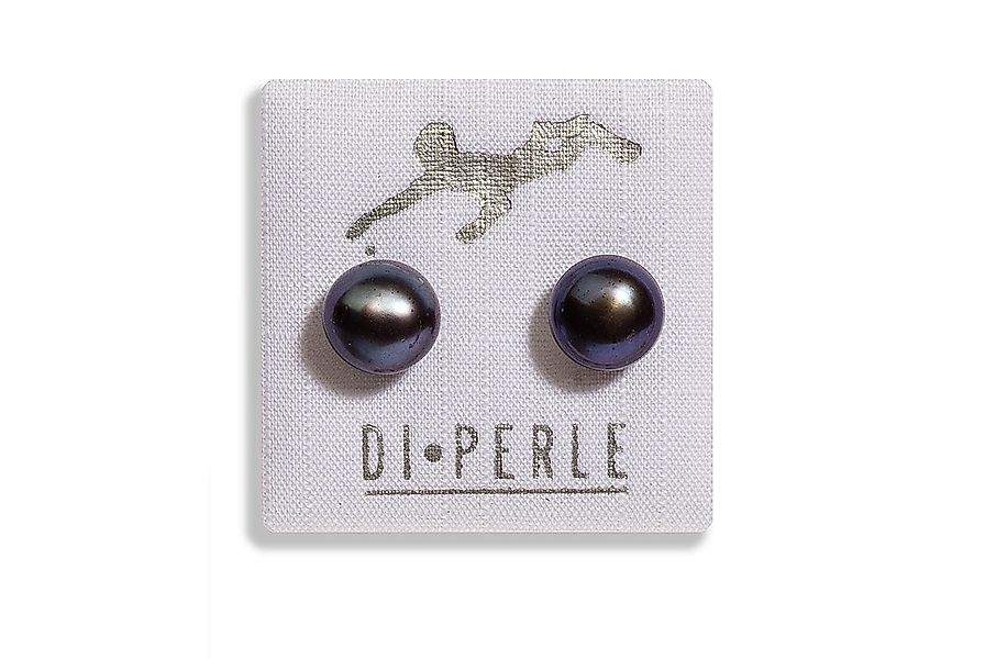 Adelia´s Paar Ohrstecker Damen Perlenschmuck 925 Silber Süsswasser Perlen O günstig online kaufen