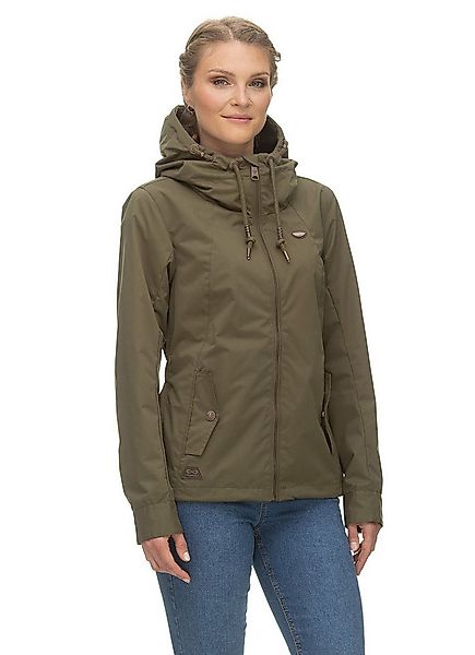 Ragwear Outdoorjacke Monadde - Größe S günstig online kaufen