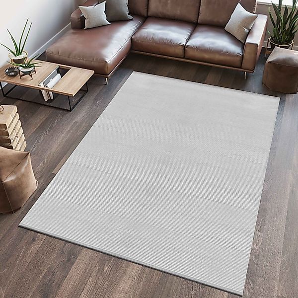 Carpettex Orientteppich Unicolor - Einfarbig, Läufer, günstig online kaufen