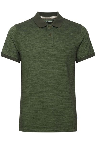 Blend Poloshirt BHAlfredo Klassisches Polo-Shirt günstig online kaufen