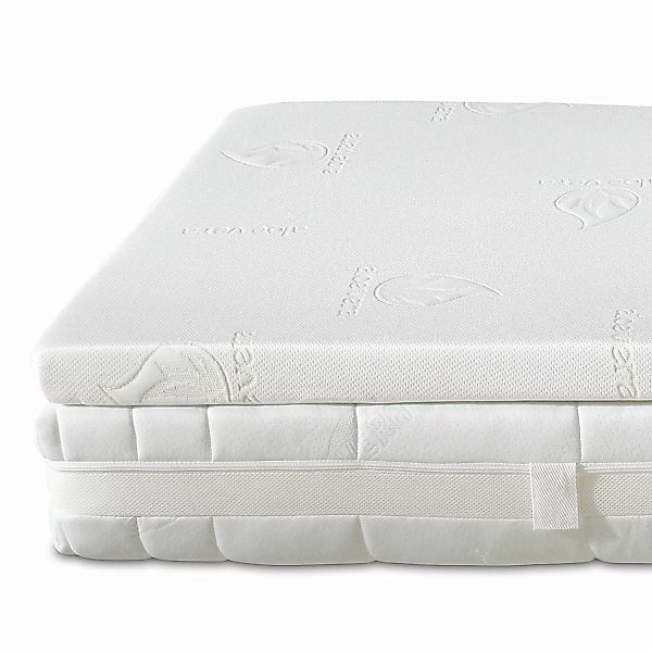 Bestschlaf Matratzen-Set »Komfort XXL« 90x200 cm günstig online kaufen