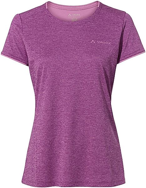 VAUDE Funktionsshirt Wo Essential T-Shirt magenta günstig online kaufen