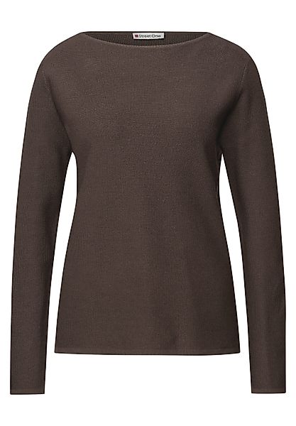 STREET ONE Strickpullover günstig online kaufen