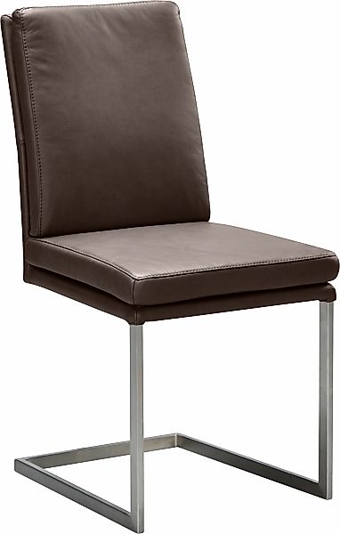 K+W Komfort & Wohnen Freischwinger () stabiles Hochkantrohr, Untergestell i günstig online kaufen