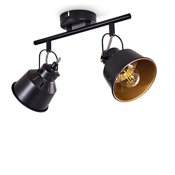 hofstein Deckenleuchte »Rimini« Deckenlampe aus Metall günstig online kaufen