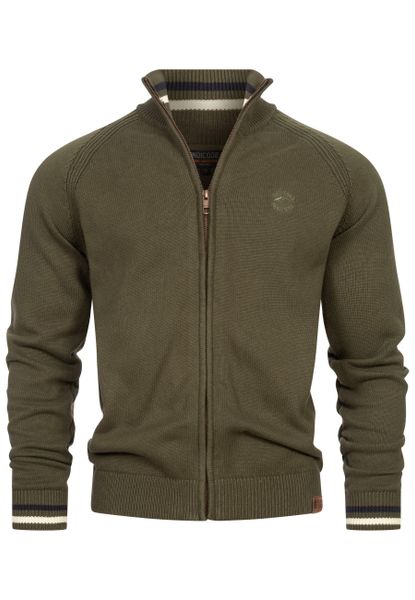 Indicode Sweatjacke INArutemia günstig online kaufen