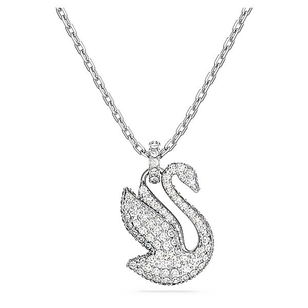 Swarovski Charm-Kette Swarovski Iconic Swan Anhänger günstig online kaufen
