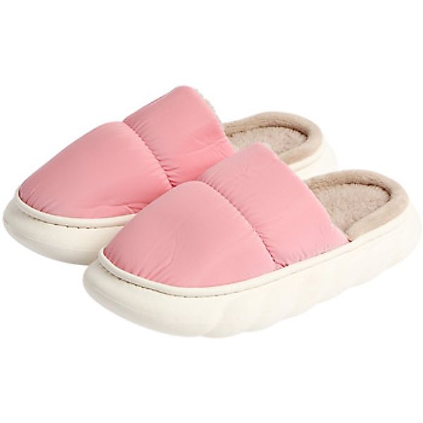 Admas  Hausschuhe Pantoufles rembourrés femme günstig online kaufen