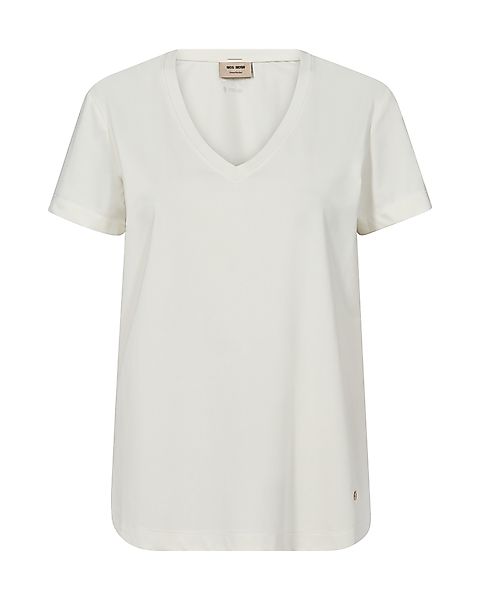 Mos Mosh T-Shirt MMDala V-SS Basic günstig online kaufen