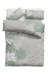 Home affaire Bettwäsche "Susan in Gr. 135x200 oder 155x220 cm" 2 Stk. tlg. günstig online kaufen