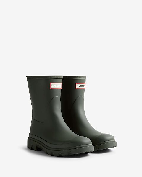Hunter Gummistiefel "DOWNPOUR SHORT BOOT" günstig online kaufen