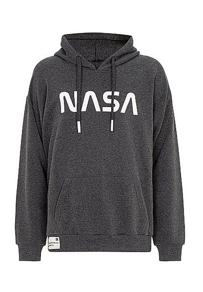 RedBridge Hoodie Red Bridge Herren Kapuzenpullover Hoodie Nasa günstig online kaufen