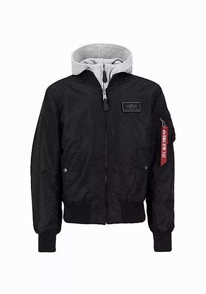 Alpha Industries Bomberjacke Alpha Industries Men - Bomber Jackets MA-1 D-T günstig online kaufen