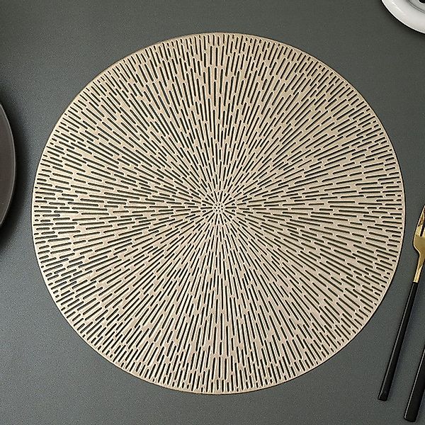 XDeer Tischdecke 4 stück Tischset, Platzset günstig online kaufen