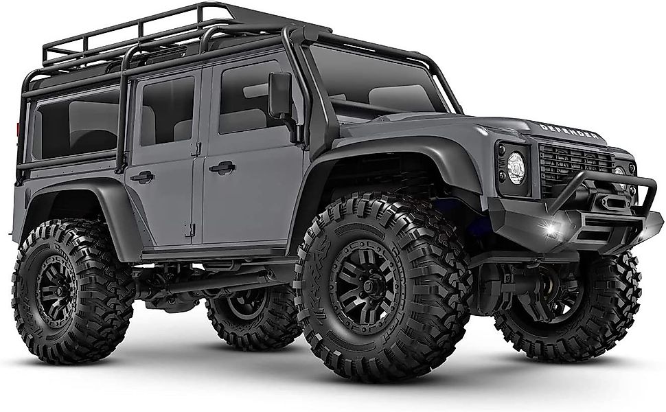Traxxas Spielzeug-Auto Traxxas TRX-4M 1/18 LD günstig online kaufen