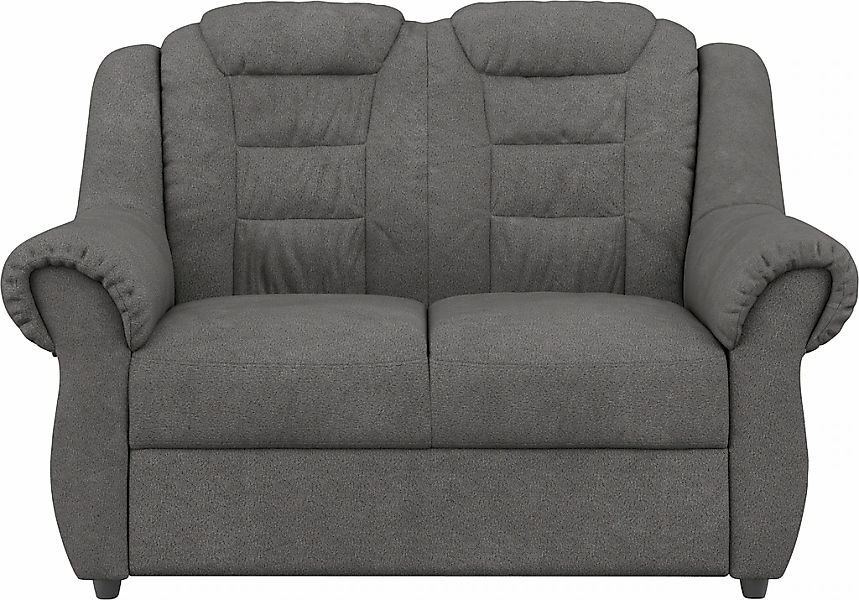 Home affaire 2-Sitzer "Boston" Sofa mit hoher Rückenlehne günstig online kaufen