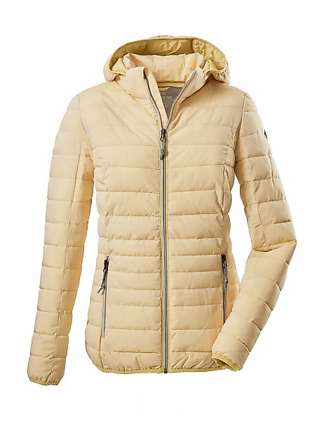 G.I.G.A. DX by killtec Steppjacke "Uyaka Stripe", Leichte, warme Steppjacke günstig online kaufen